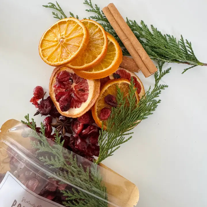 Classic Christmas Simmer Pot Potpourri