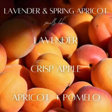 Lavender & Spring Apricot Roll-On Perfume Oil