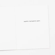 My Hero Dad - Father's Day Card