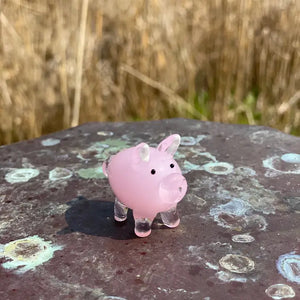 Glass Pig