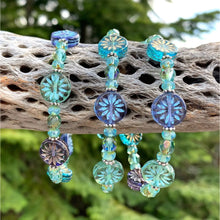 Flower Elastic Bracelet