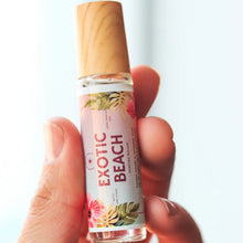 Exotic Beach Roll-On Perfume Oil