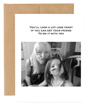 Greeting Card - Friendship/Inspiration