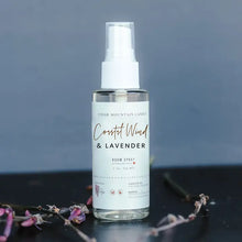 Room Spray - Coastal Wind & Lavender