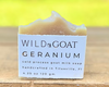 Wild Goat Soap - Geranium