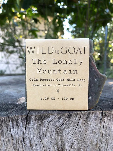 Wild Goat Soap - The Lonely Mountain