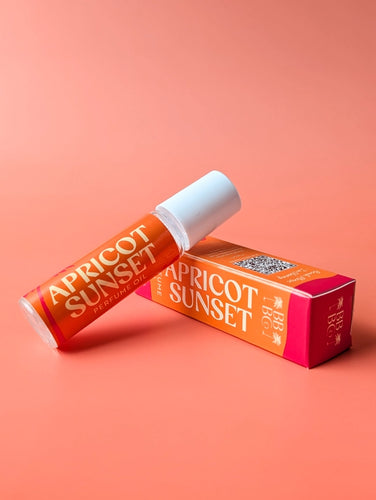 Apricot Sunset Perfume Oil