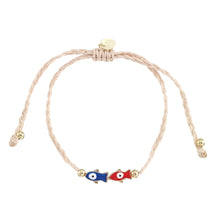 Kid's Double Sardine Bracelet