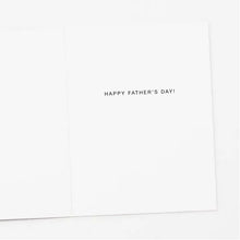 Seahorse Dad, Father's Day Card