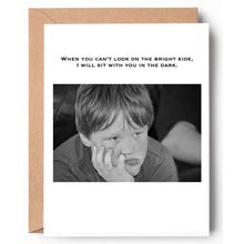 Greeting Card - Sympathy