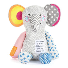 Noah's Ark Plush Elephant