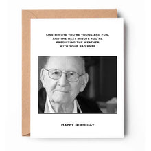 Greeting Card - Birthday