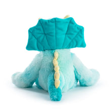 Tinies Turquoise Triceratops