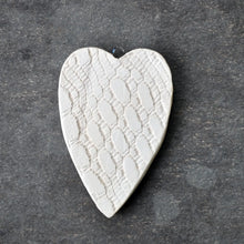 Better Together - Pottery Ornament