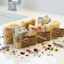 Soap Sampler Slices Botnicals