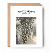 Greeting Card - Birthday