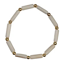 Gold Ball Bracelet