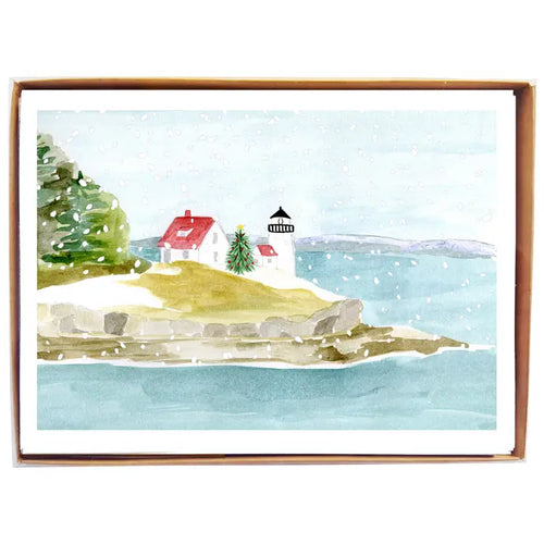 Curtis Island Christmas - Box of 8