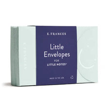 Little Notes® Envelopes - Seaglass