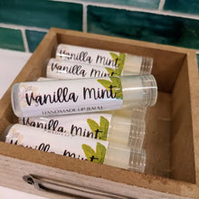Vanilla Mint Lip Balm