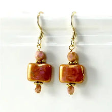 Square Earrings