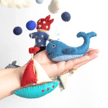 Children Mobile - Pirate