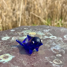 Glass Dolphin