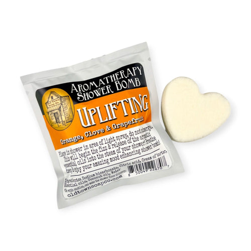 Shower Bombs/Steamer Single - Uplifting