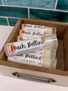 Peach Bellini Lip Balm