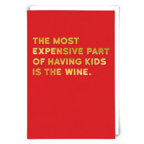 Expensive