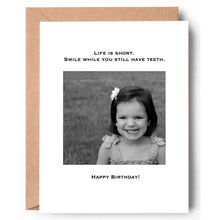 Greeting Card - Birthday