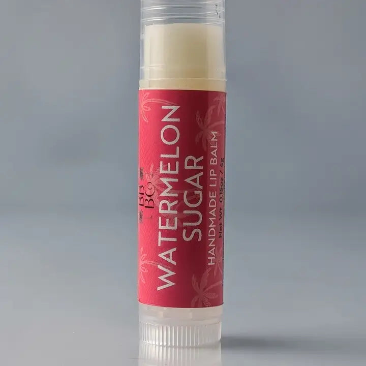 Watermelon Sugar Lip Balm