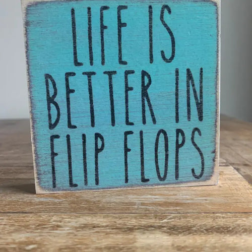 Flip Flops