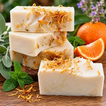 Twisted Citrus Natural Soap Bar