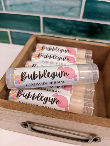 Bubblegum Lip Balm