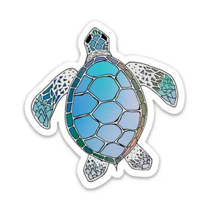 Sea Turtle Sticker