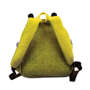 Bumble Bee Felted Backpack