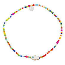 Kid's Sardine Seedbead Anklet