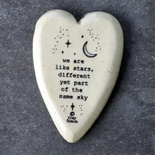 Like Stars - Pottery Ornament