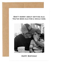 Greeting Card - Birthday