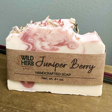 Juniper Berry Natural Soap Bar
