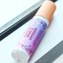 Coastal Wind & Lavender Roll-On Perfume Oil