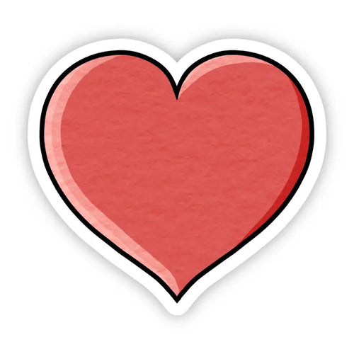 Heart - Moodi Sticker