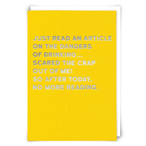 Reading