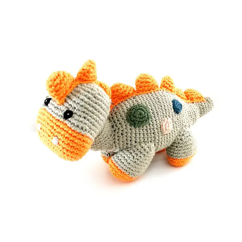 Dinosaur Rattle