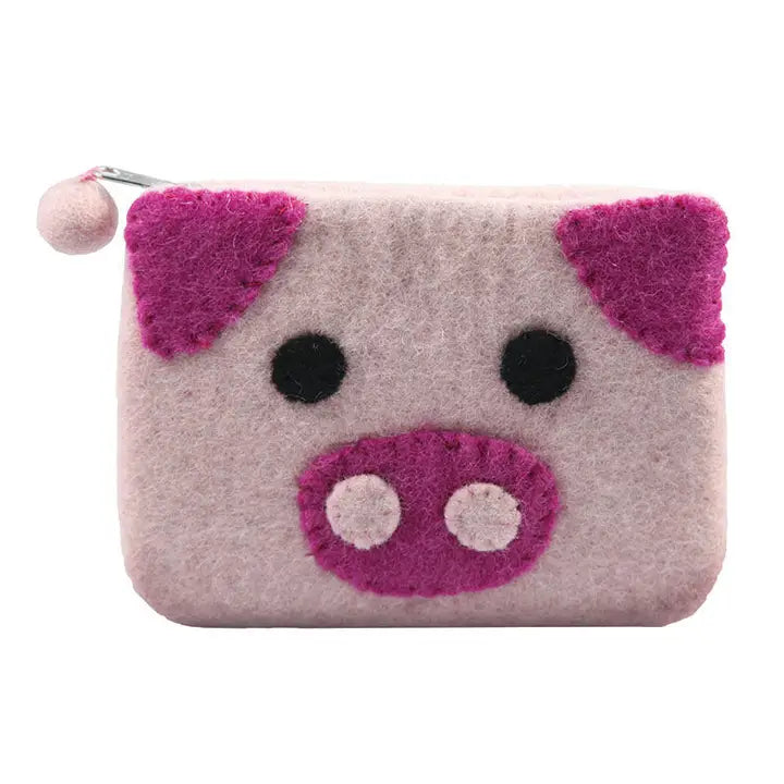 Pig Coin Purse