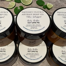 Whipped Tallow Body Butter - Key Lime Pie