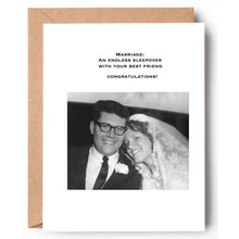 Greeting Card - Anniversary/Marriage