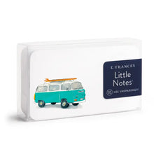 Surf Bus Little Notes® New 55 Count
