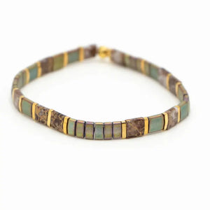 Tila Bead Bracelet - Serengeti - LG